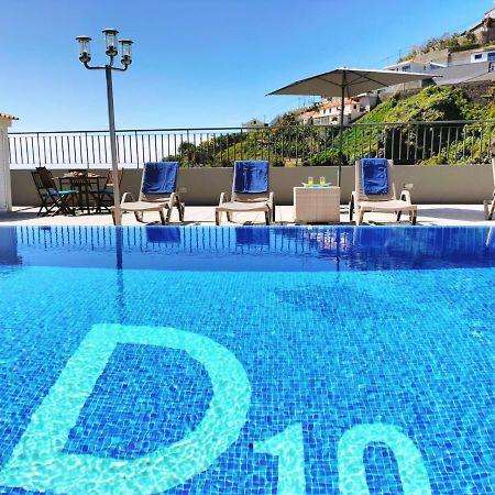 Villa Fanny Ribeira Brava Exterior foto