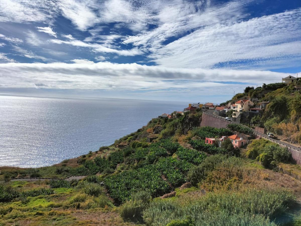 Villa Fanny Ribeira Brava Exterior foto