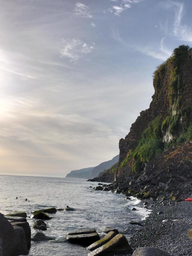 Villa Fanny Ribeira Brava Exterior foto