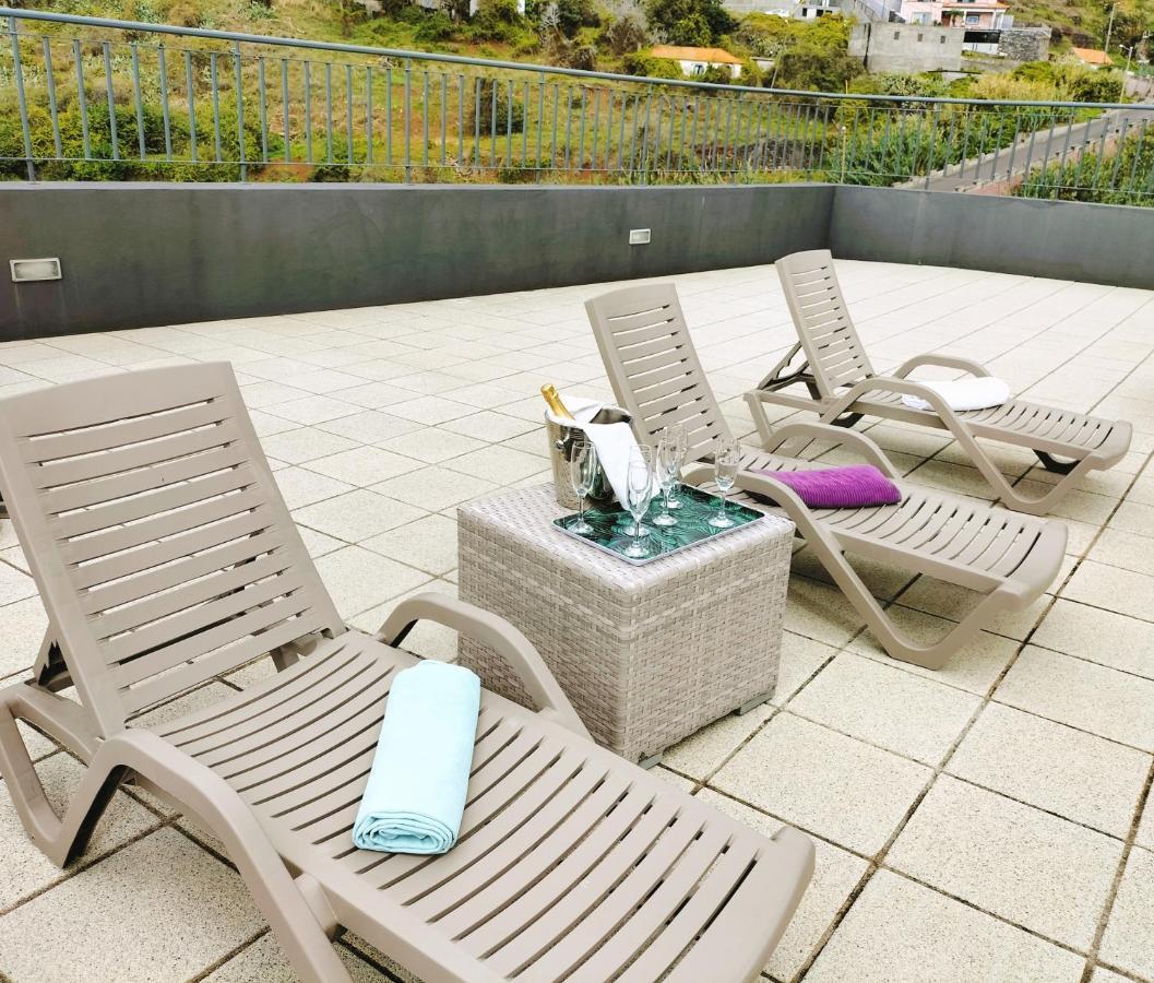 Villa Fanny Ribeira Brava Exterior foto
