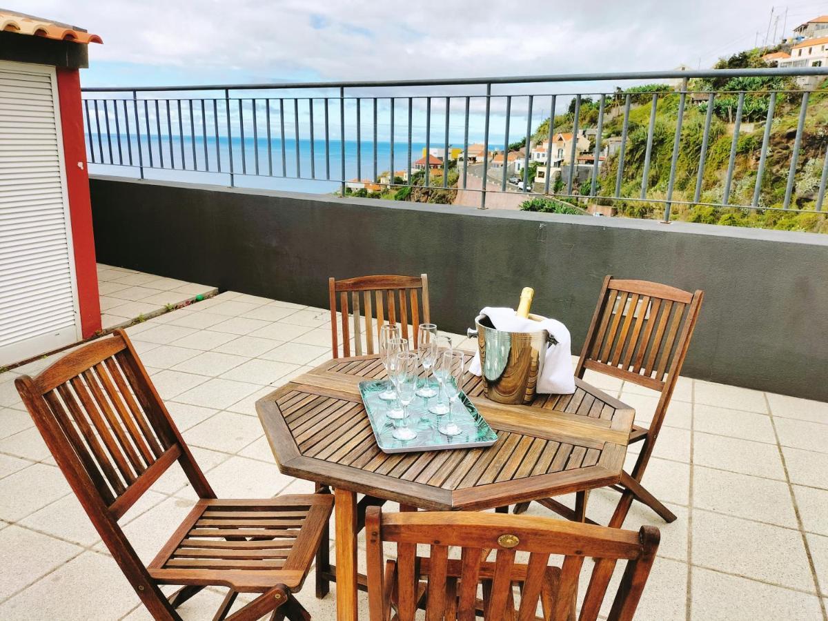 Villa Fanny Ribeira Brava Exterior foto
