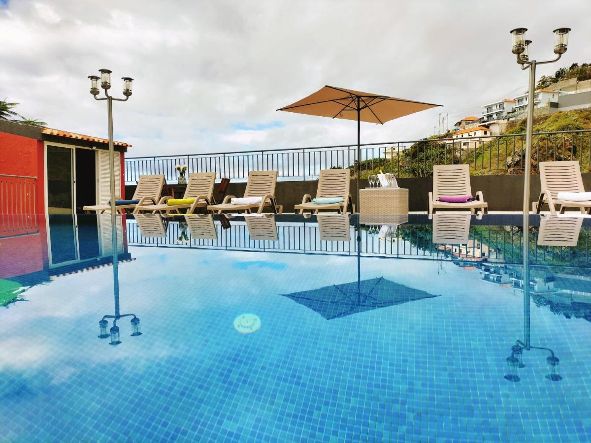 Villa Fanny Ribeira Brava Exterior foto