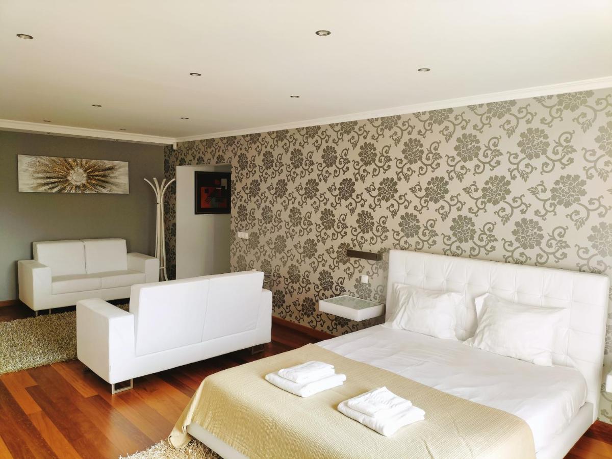 Villa Fanny Ribeira Brava Exterior foto