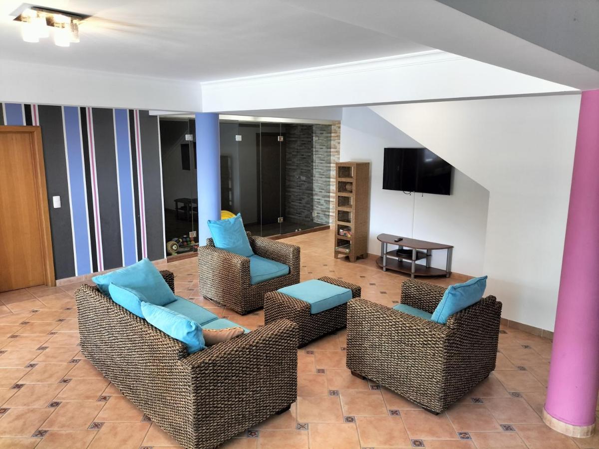 Villa Fanny Ribeira Brava Exterior foto