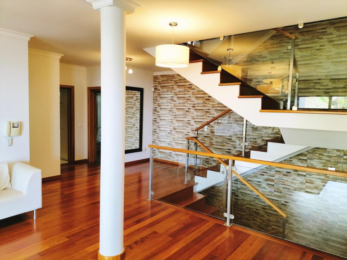 Villa Fanny Ribeira Brava Exterior foto