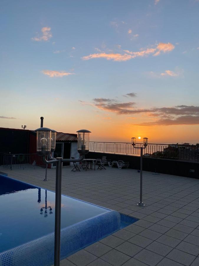 Villa Fanny Ribeira Brava Exterior foto