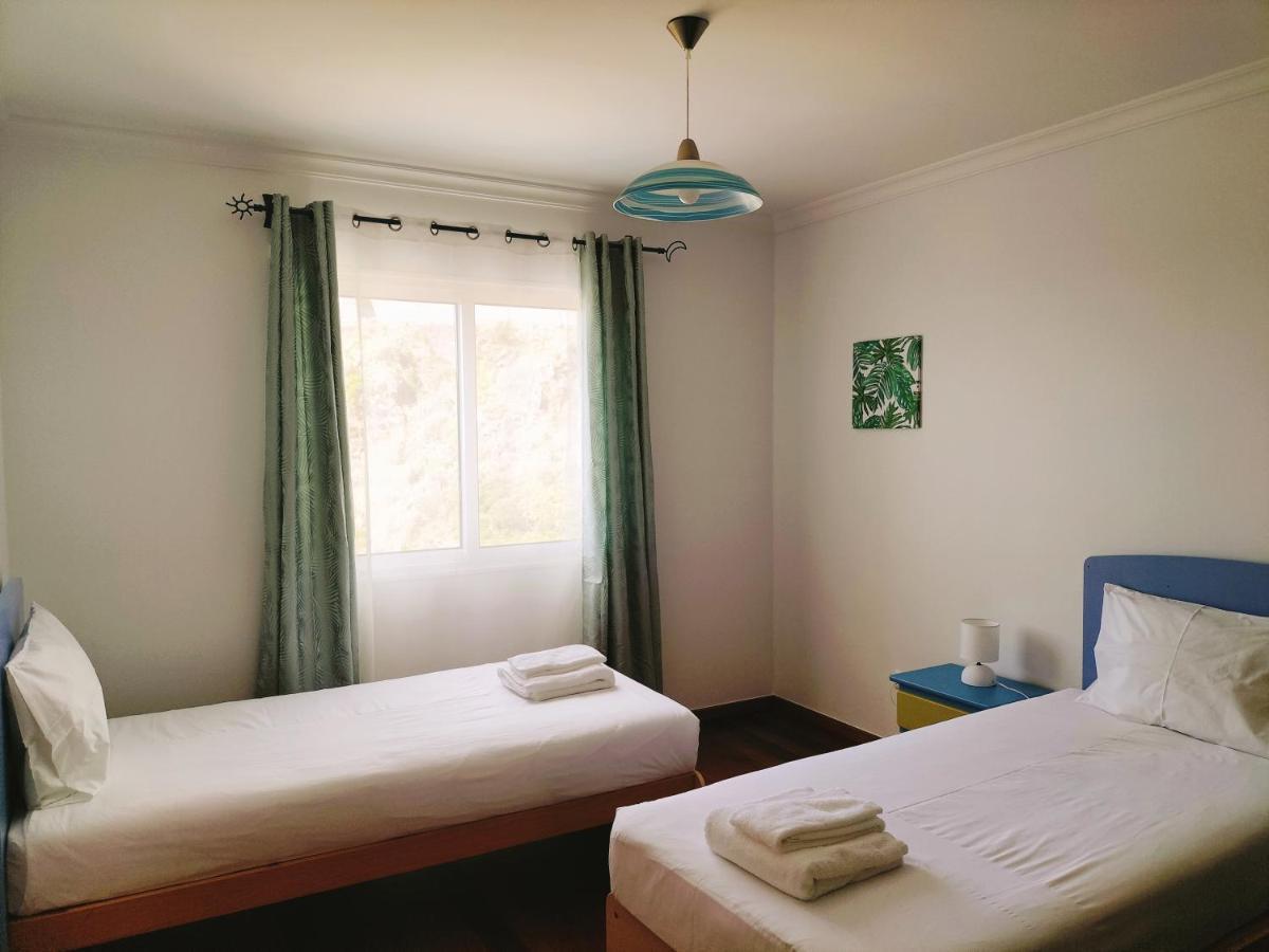 Villa Fanny Ribeira Brava Exterior foto