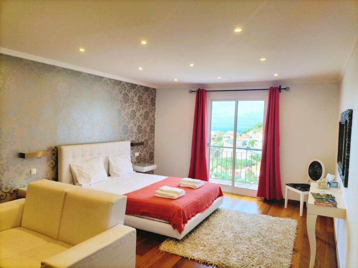 Villa Fanny Ribeira Brava Exterior foto