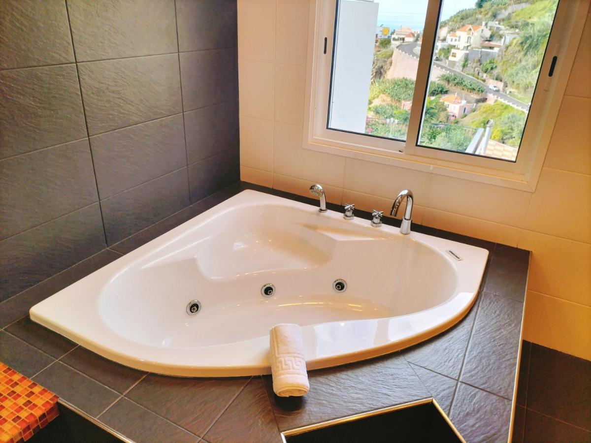 Villa Fanny Ribeira Brava Exterior foto