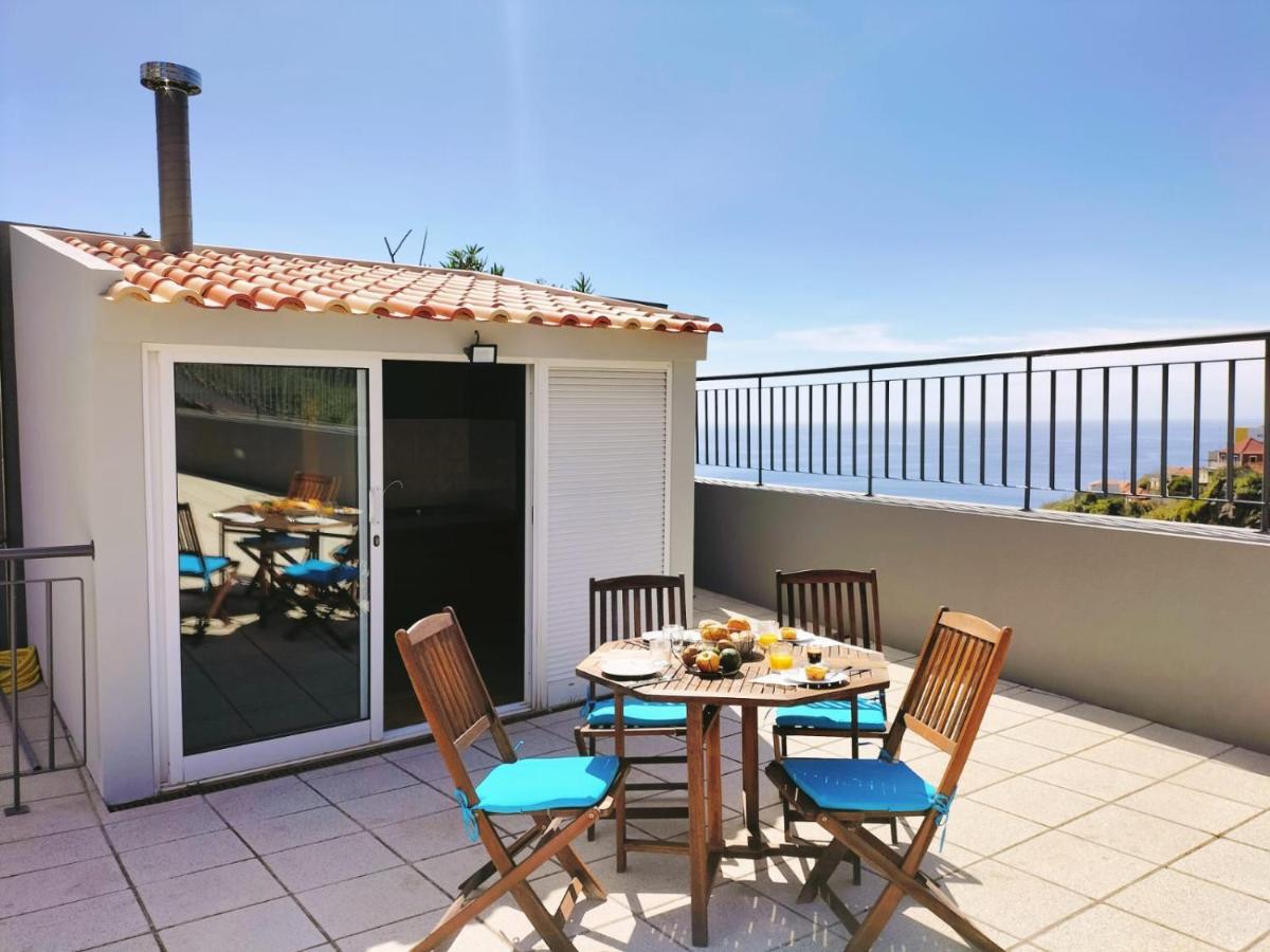Villa Fanny Ribeira Brava Exterior foto