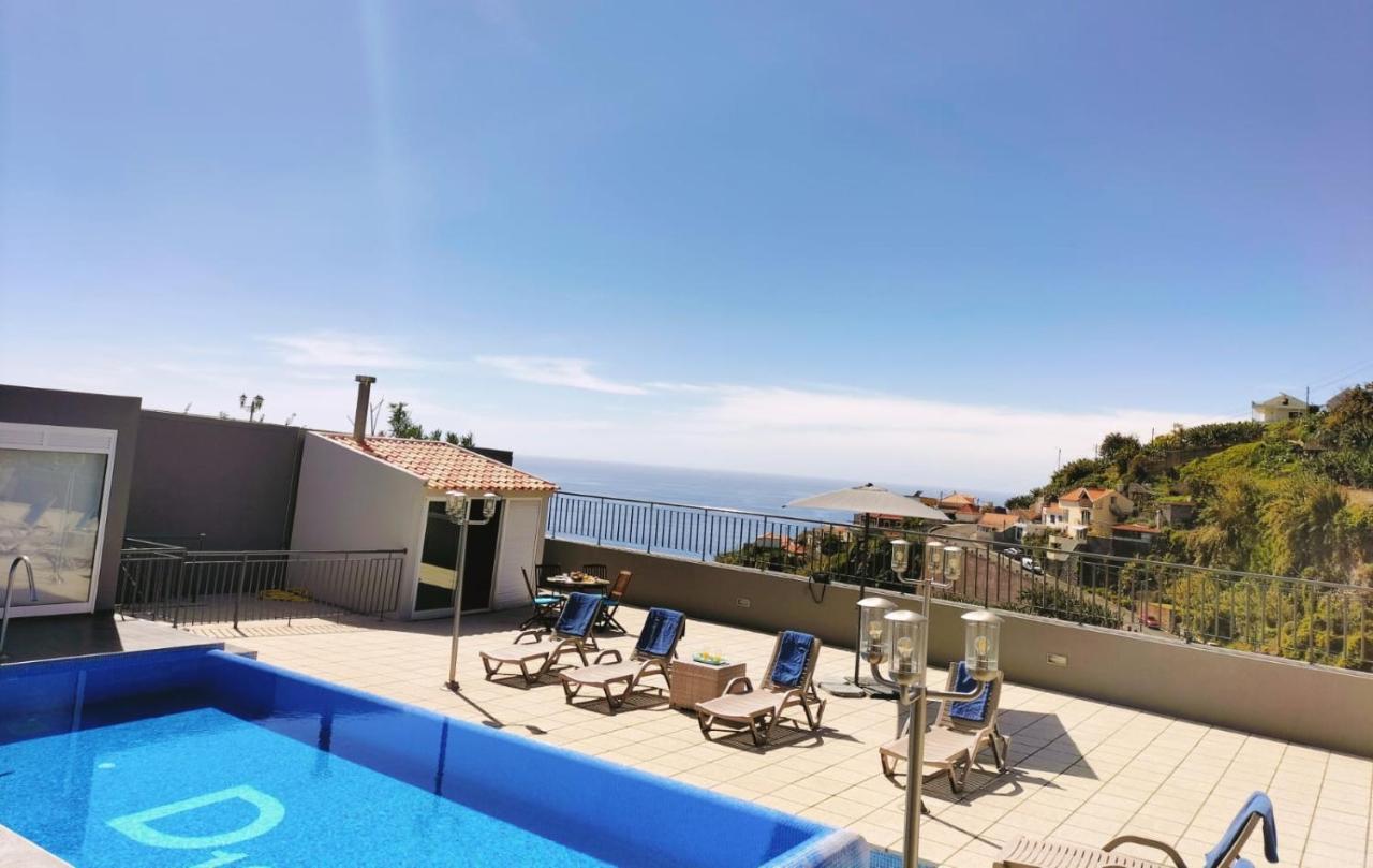 Villa Fanny Ribeira Brava Exterior foto