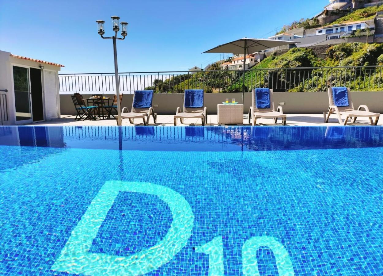 Villa Fanny Ribeira Brava Exterior foto