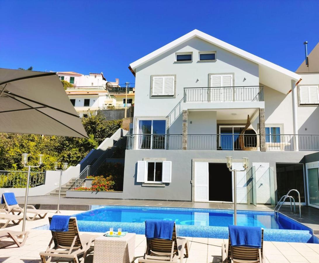 Villa Fanny Ribeira Brava Exterior foto