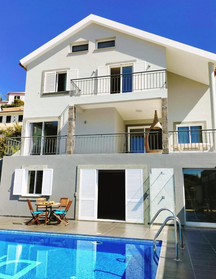 Villa Fanny Ribeira Brava Exterior foto