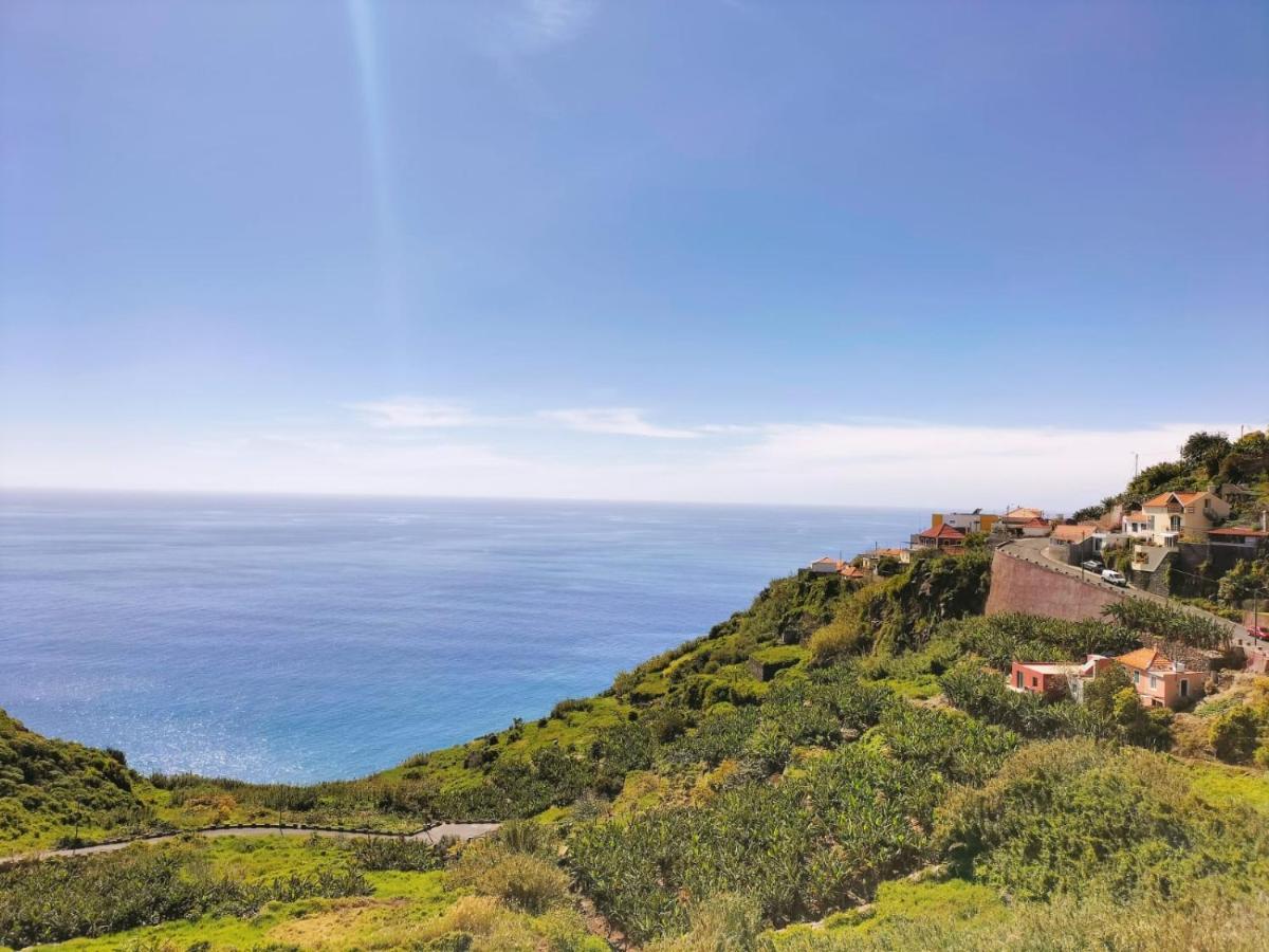 Villa Fanny Ribeira Brava Exterior foto
