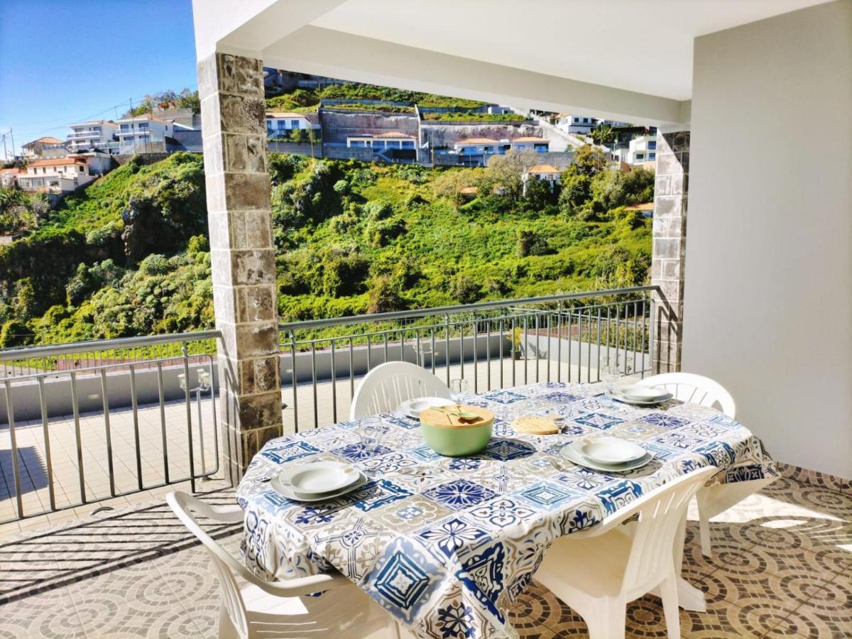 Villa Fanny Ribeira Brava Exterior foto
